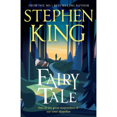 Hodder & Stoughton Fairy Tale (inbunden, eng)