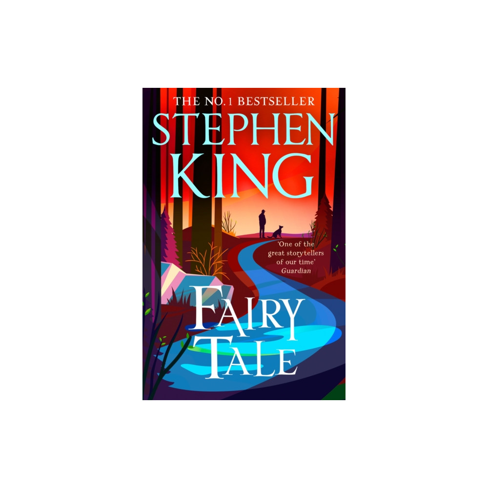 Produktbild för Fairy Tale (häftad, eng)