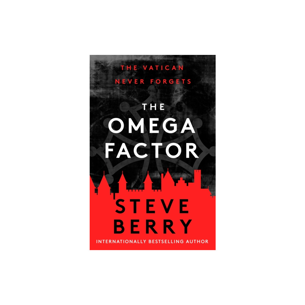 Produktbild för The Omega Factor (häftad, eng)