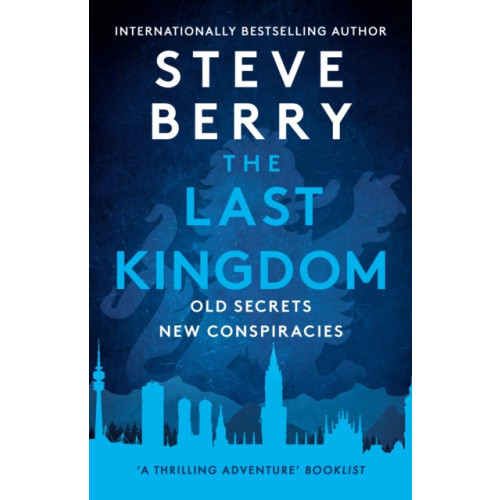 Hodder & Stoughton The Last Kingdom (häftad, eng)