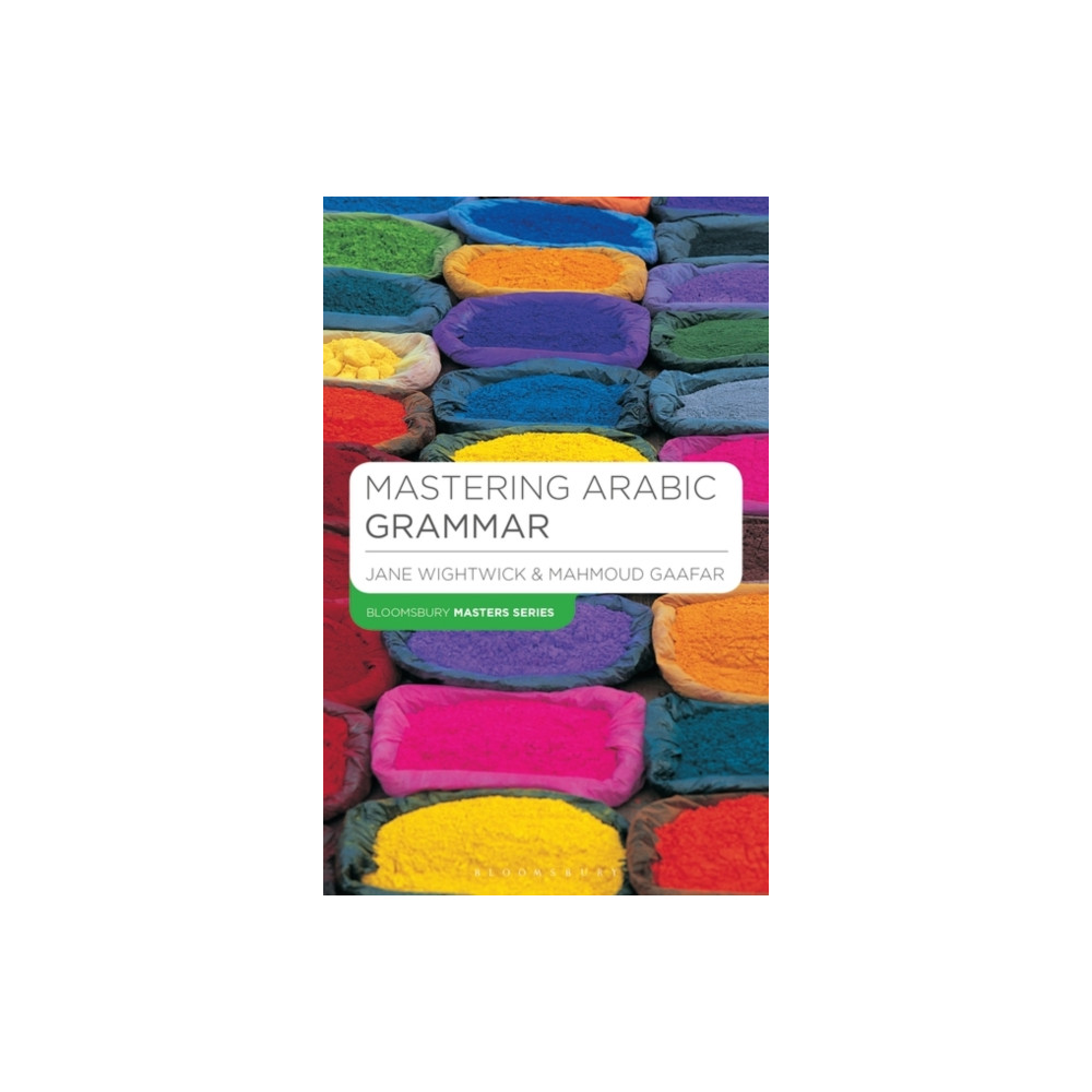 Produktbild för Mastering Arabic Grammar (häftad, eng)