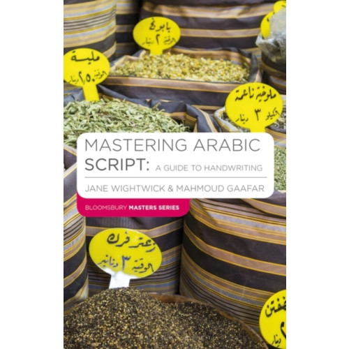 Bloomsbury Publishing PLC Mastering Arabic Script: A Guide to Handwriting (häftad, eng)
