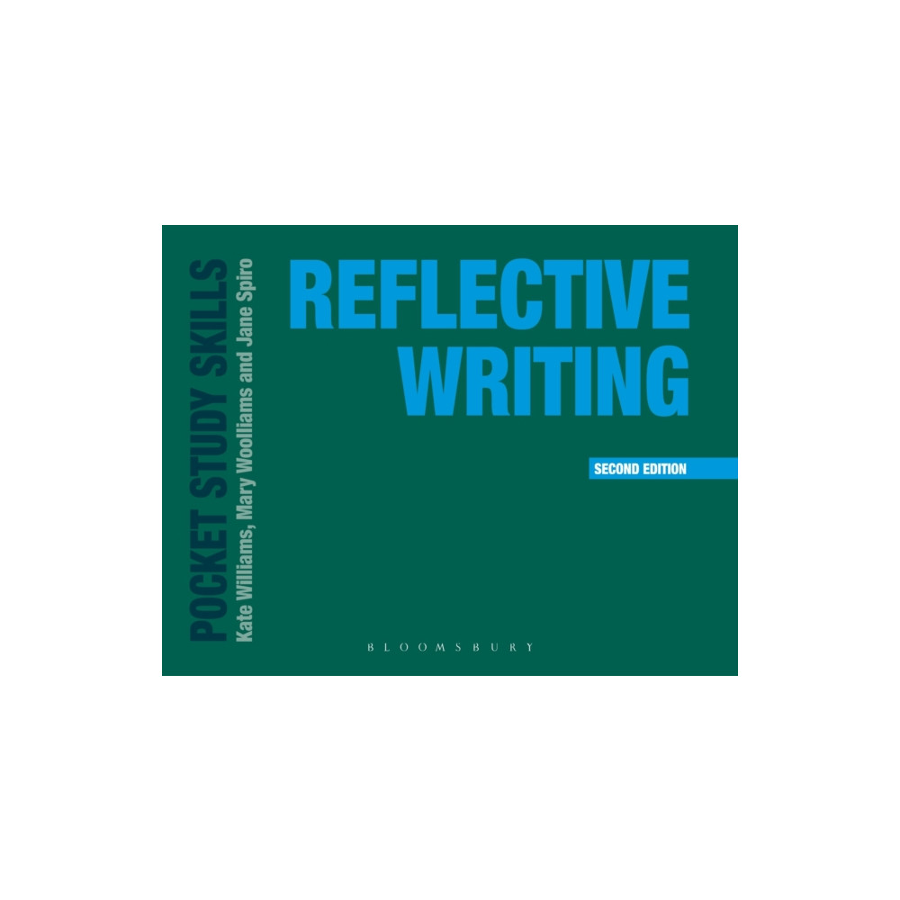 Produktbild för Reflective Writing (häftad, eng)