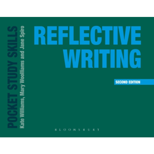 Bloomsbury Publishing PLC Reflective Writing (häftad, eng)