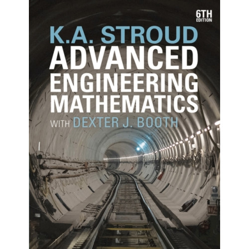 Bloomsbury Publishing PLC Advanced Engineering Mathematics (häftad, eng)