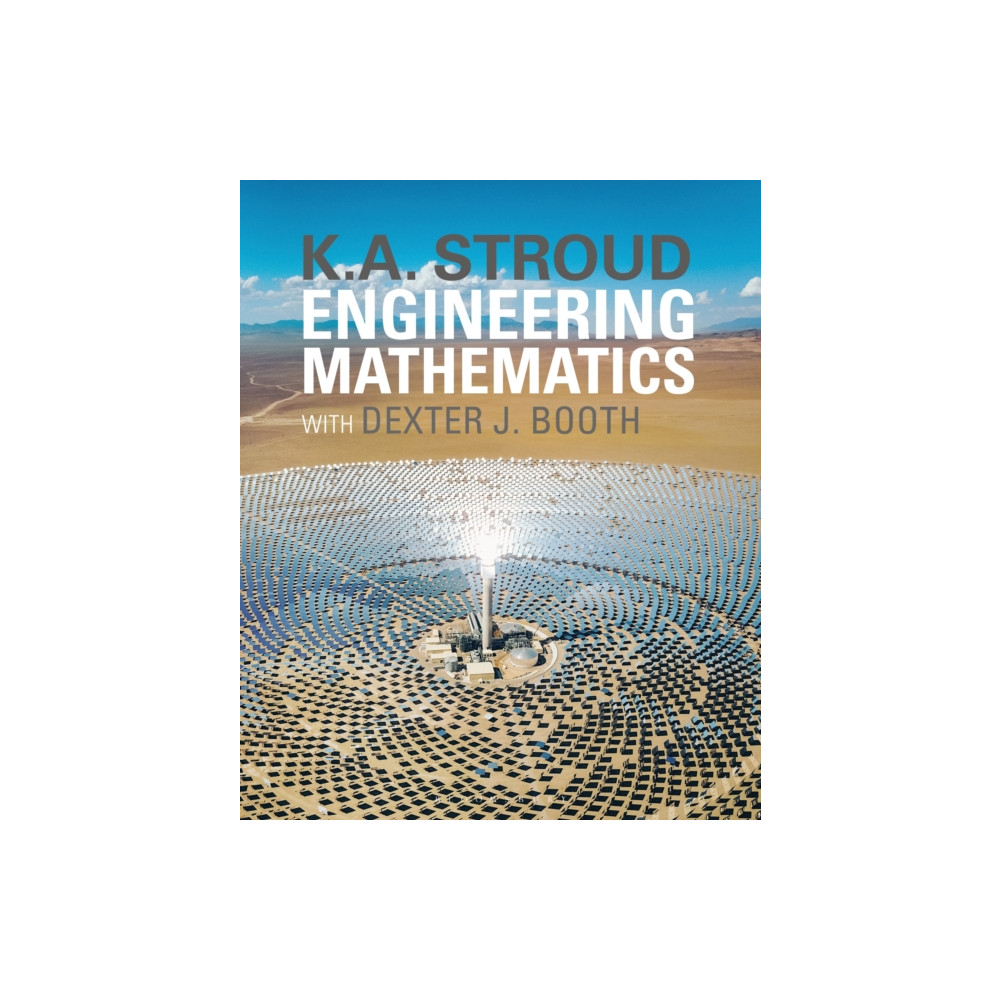 Produktbild för Engineering Mathematics (häftad, eng)