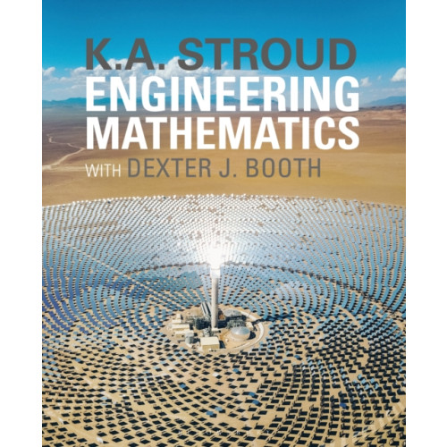 Bloomsbury Publishing PLC Engineering Mathematics (häftad, eng)