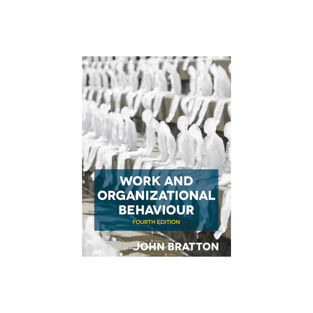 Produktbild för Work and Organizational Behaviour (häftad, eng)