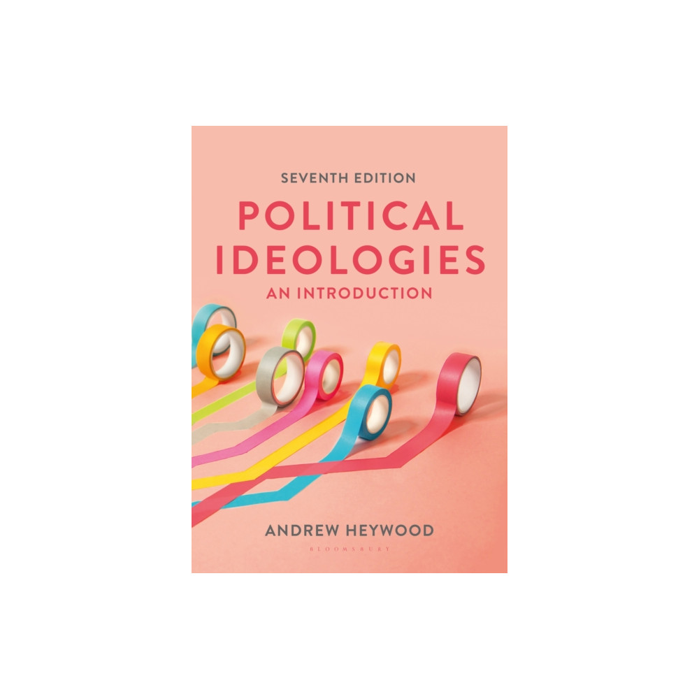 Produktbild för Political Ideologies (häftad, eng)