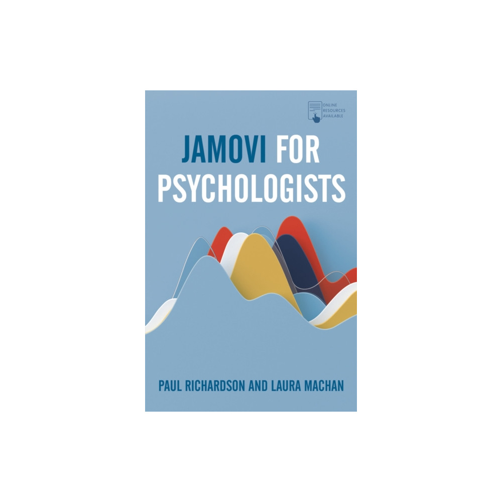 Produktbild för Jamovi for Psychologists (häftad, eng)