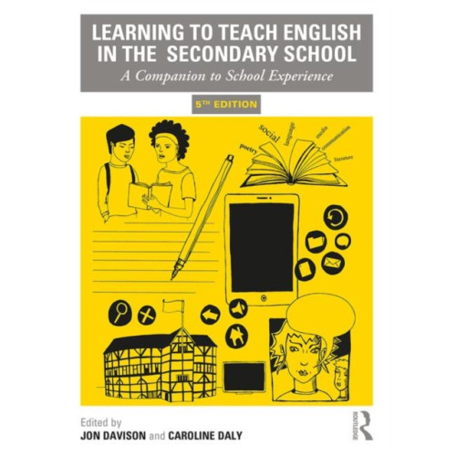 Taylor & francis ltd Learning to Teach English in the Secondary School (häftad, eng)