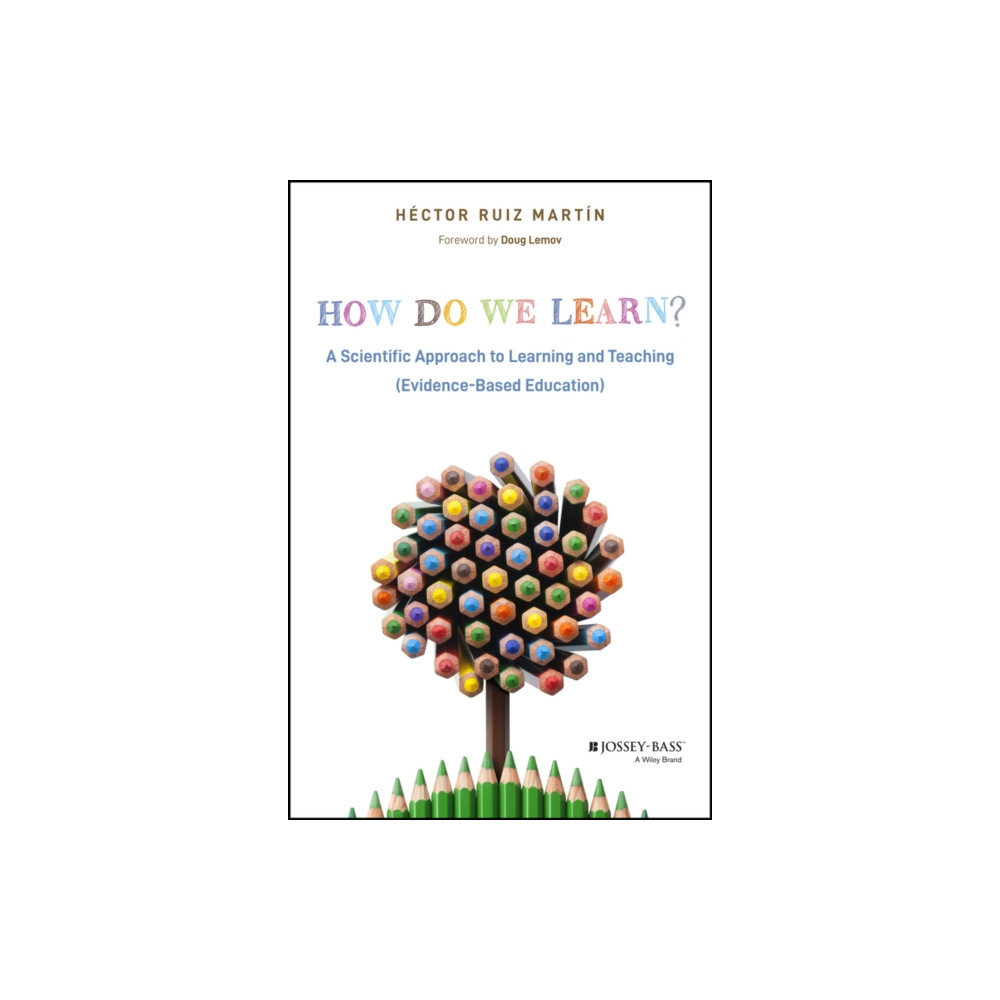 Produktbild för How Do We Learn? (häftad, eng)