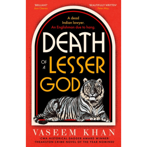 Hodder & Stoughton Death of a Lesser God (häftad, eng)
