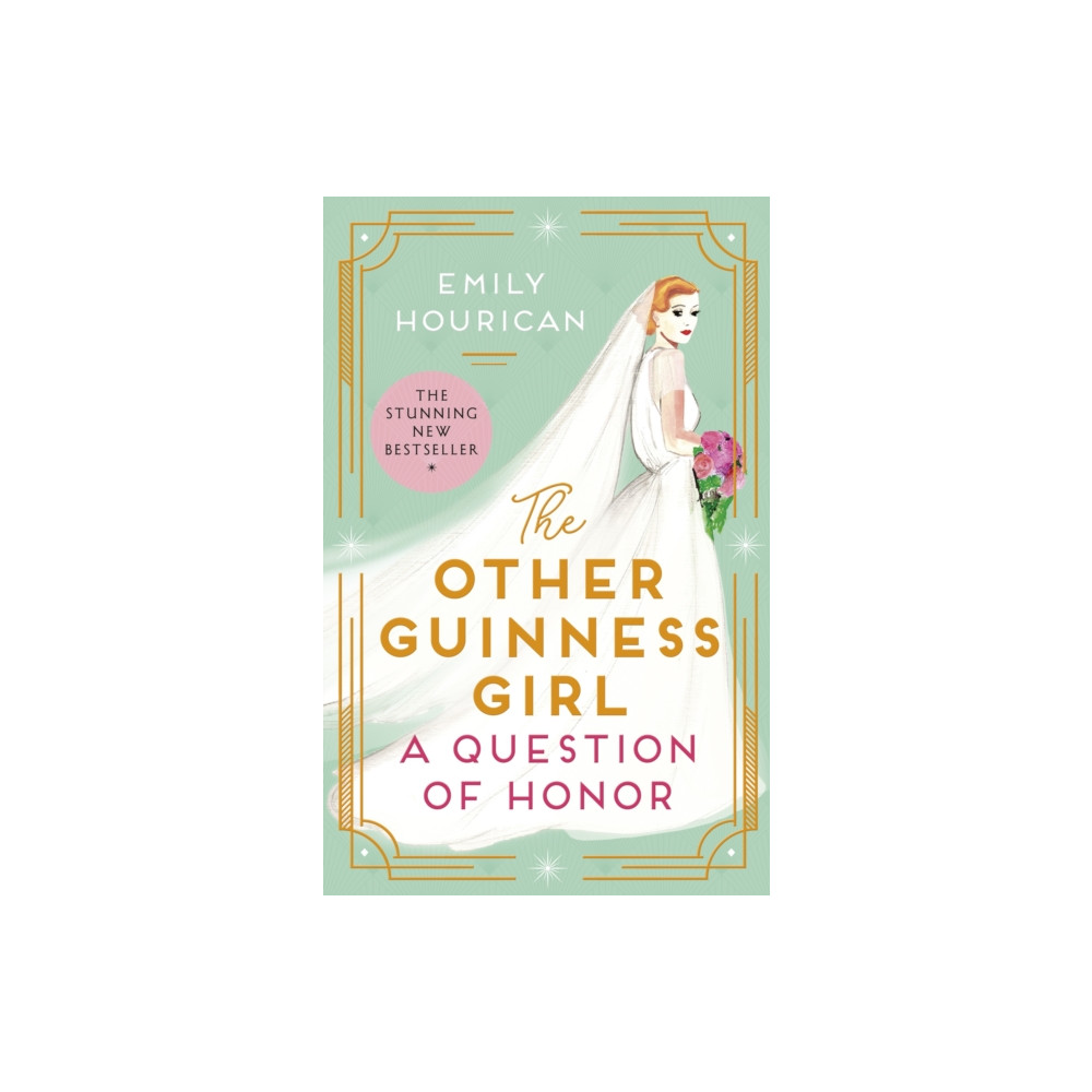 Produktbild för The Other Guinness Girl: A Question of Honor (häftad, eng)