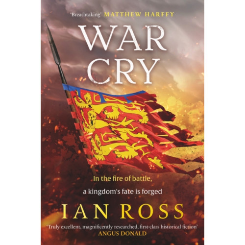 Hodder & Stoughton War Cry (häftad, eng)