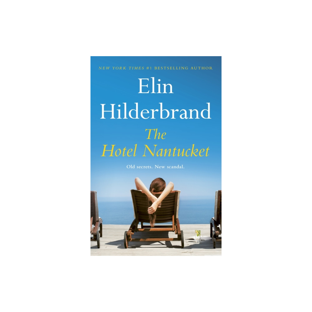 Produktbild för The Hotel Nantucket (häftad, eng)