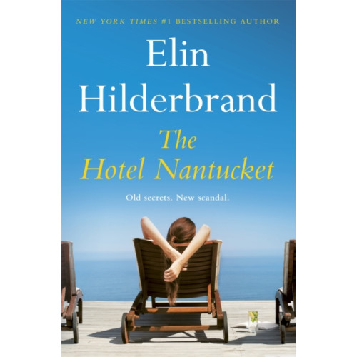 Hodder & Stoughton The Hotel Nantucket (häftad, eng)