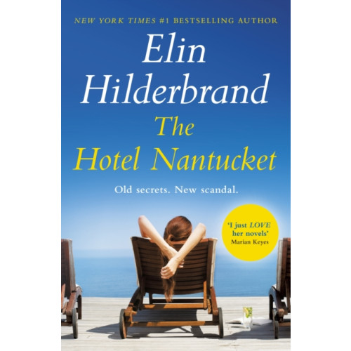 Hodder & Stoughton The Hotel Nantucket (häftad, eng)
