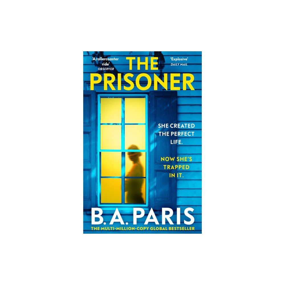 Produktbild för The Prisoner (häftad, eng)