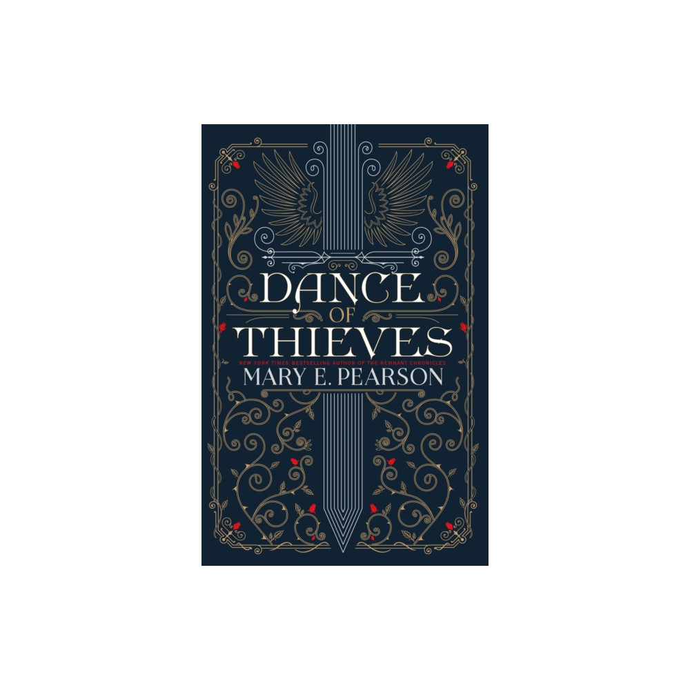 Produktbild för Dance of Thieves (häftad, eng)