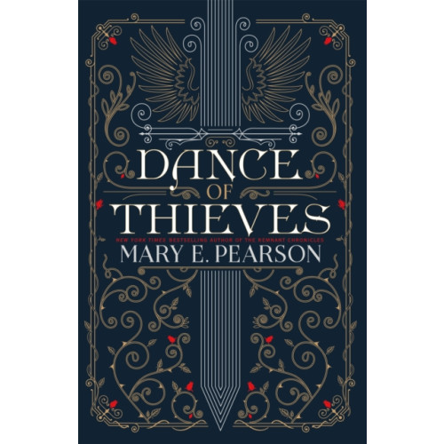 Hodder & Stoughton Dance of Thieves (häftad, eng)