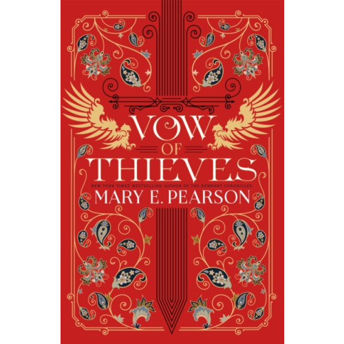 Hodder & Stoughton Vow of Thieves (häftad, eng)