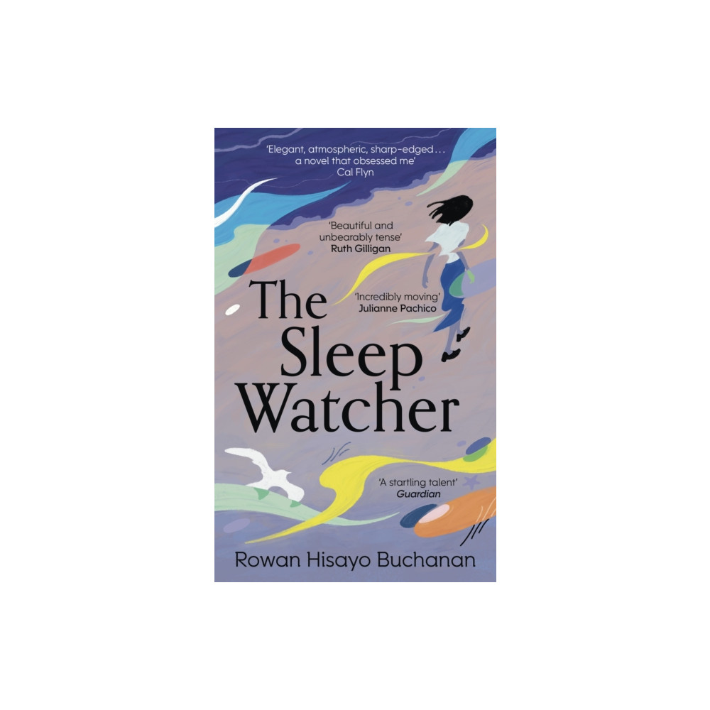 Produktbild för The Sleep Watcher (häftad, eng)