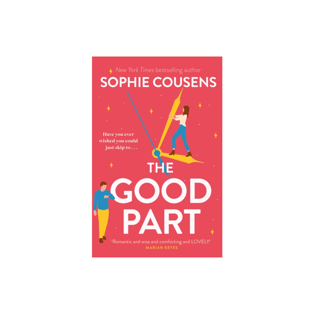 Produktbild för The Good Part (inbunden, eng)