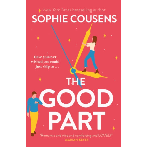 Hodder & Stoughton The Good Part (inbunden, eng)