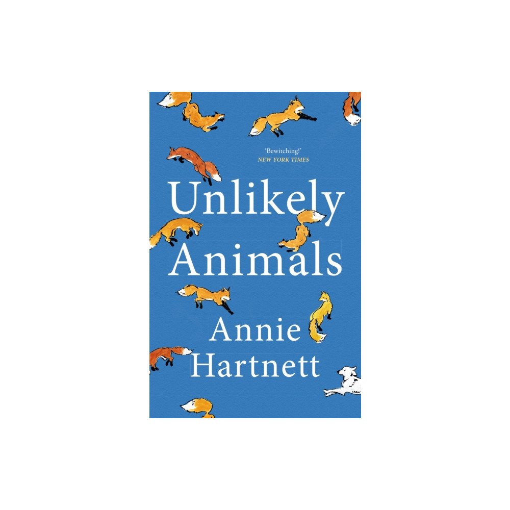 Produktbild för Unlikely Animals (häftad, eng)