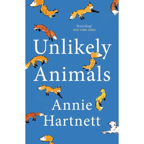 Hodder & Stoughton Unlikely Animals (häftad, eng)
