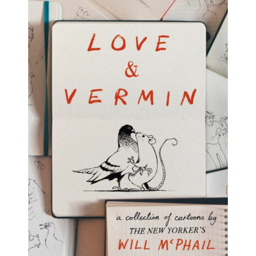 Hodder & Stoughton Love & Vermin (inbunden, eng)