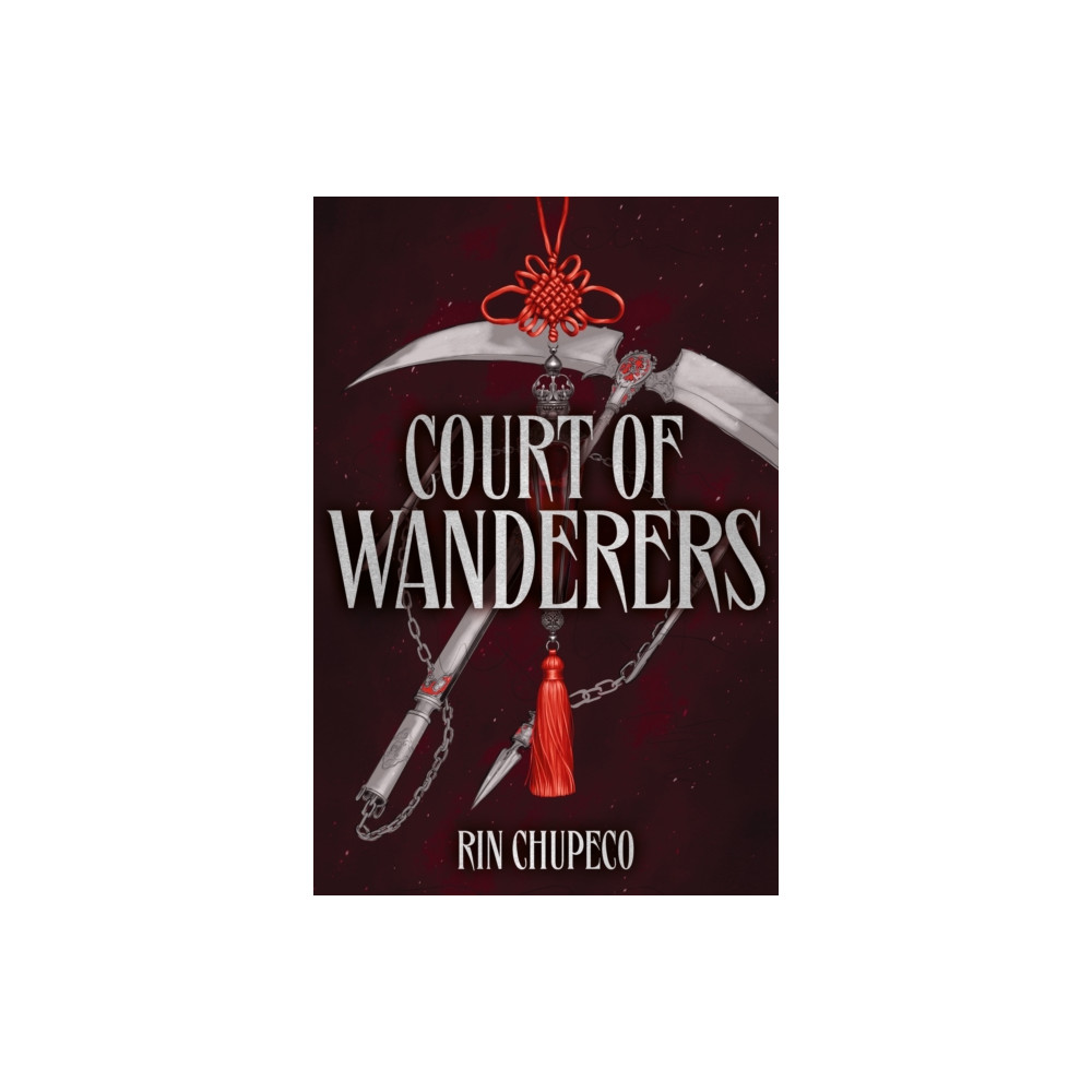 Produktbild för Court of Wanderers (inbunden, eng)