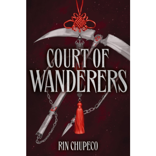 Hodder & Stoughton Court of Wanderers (häftad, eng)