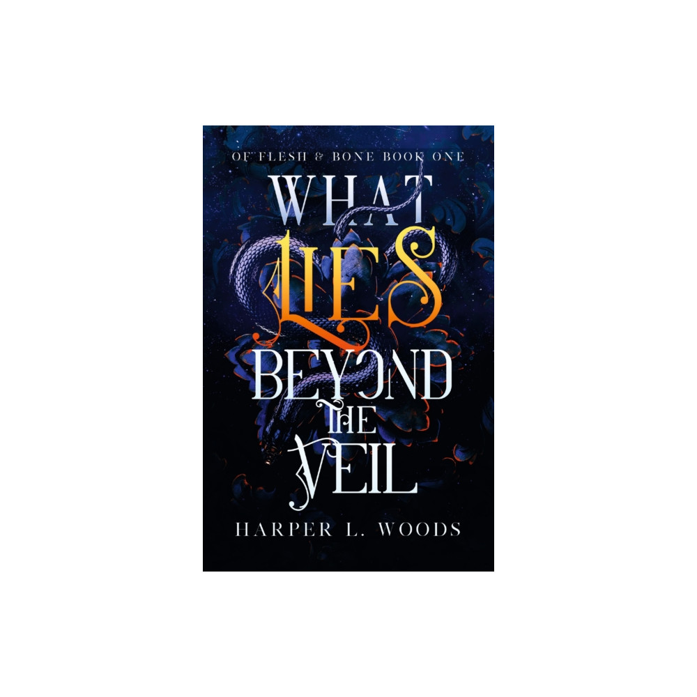 Produktbild för What Lies Beyond the Veil (häftad, eng)