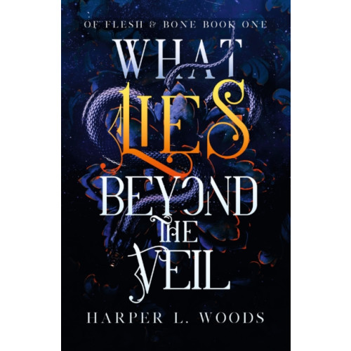 Hodder & Stoughton What Lies Beyond the Veil (häftad, eng)