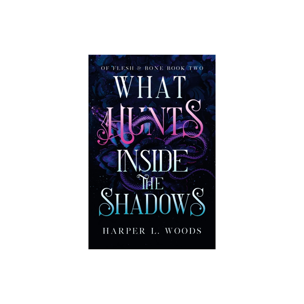 Produktbild för What Hunts Inside the Shadows (häftad, eng)