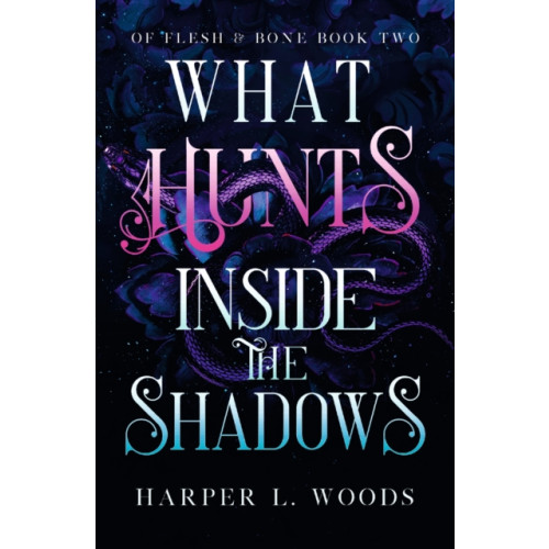 Hodder & Stoughton What Hunts Inside the Shadows (häftad, eng)