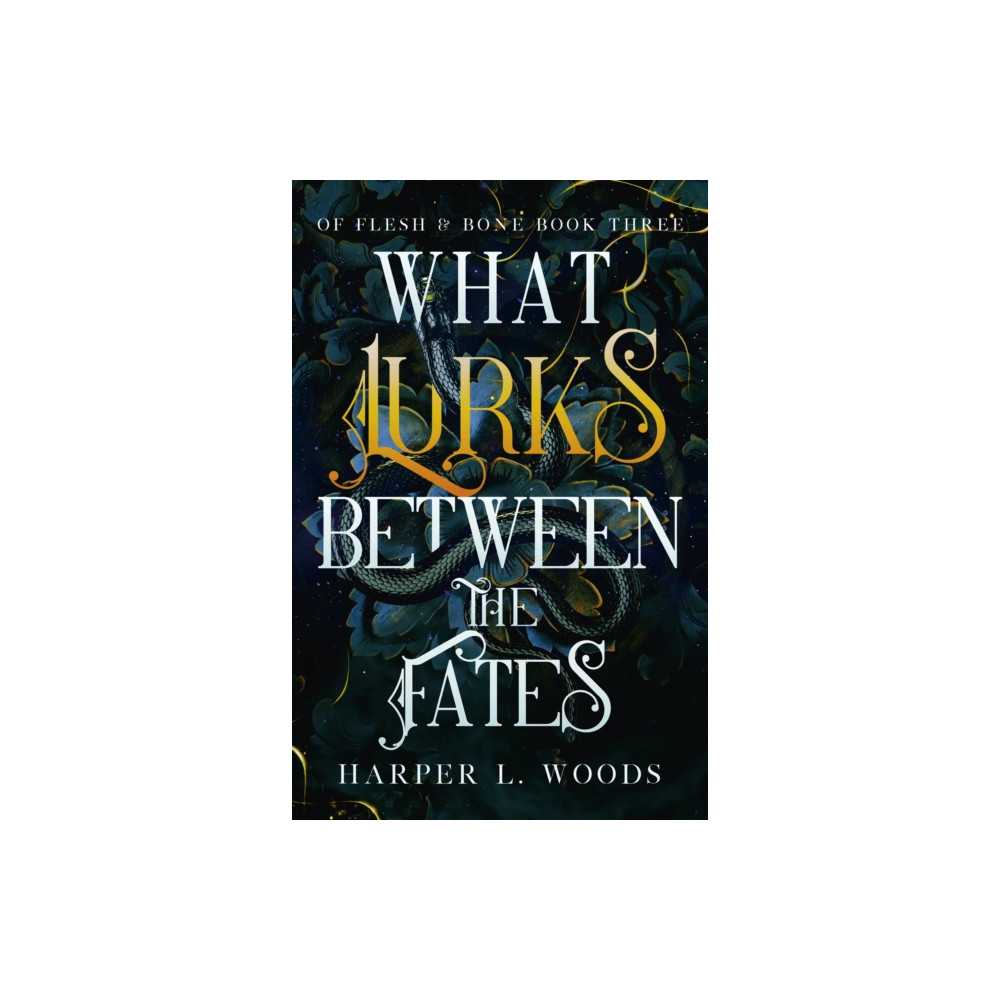 Produktbild för What Lurks Between the Fates (häftad, eng)