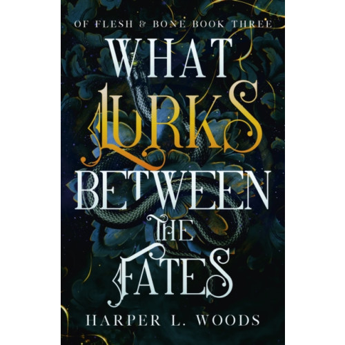 Hodder & Stoughton What Lurks Between the Fates (häftad, eng)