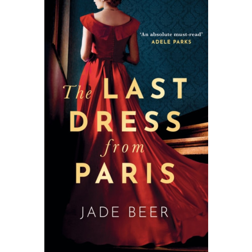 Hodder & Stoughton The Last Dress from Paris (häftad, eng)