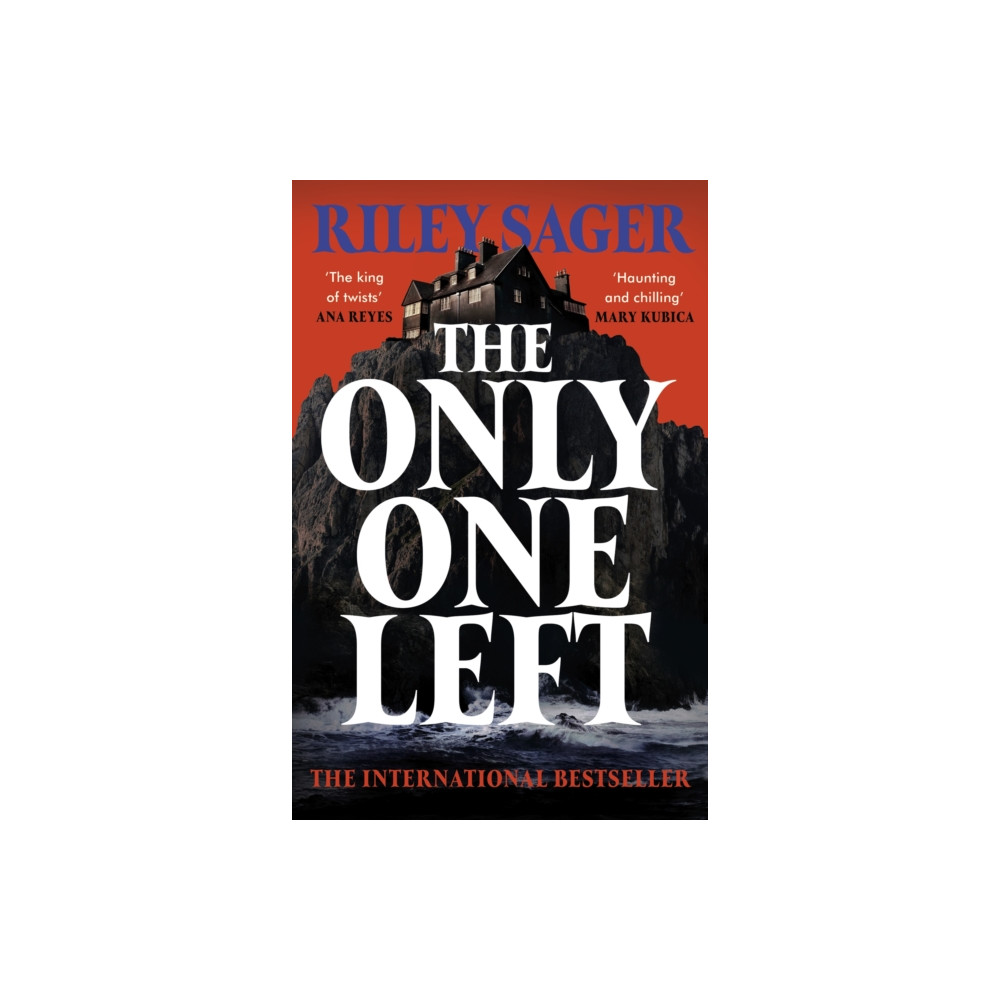Produktbild för The Only One Left (häftad, eng)