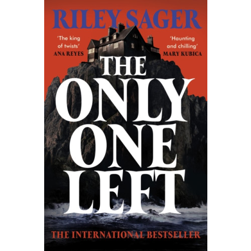Hodder & Stoughton The Only One Left (häftad, eng)