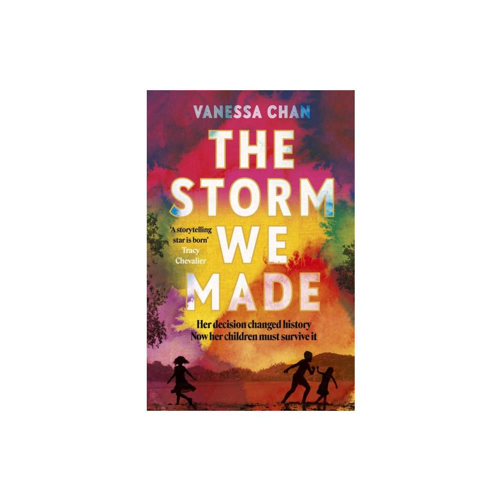 Produktbild för The Storm We Made (inbunden, eng)