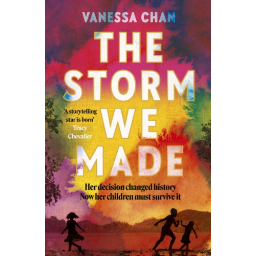 Hodder & Stoughton The Storm We Made (inbunden, eng)
