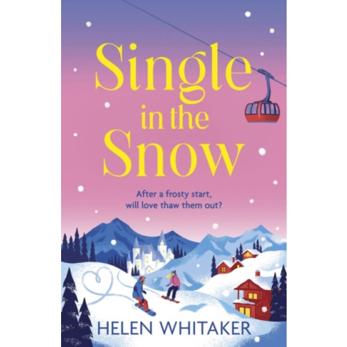 Hodder & Stoughton Single in the Snow (häftad, eng)