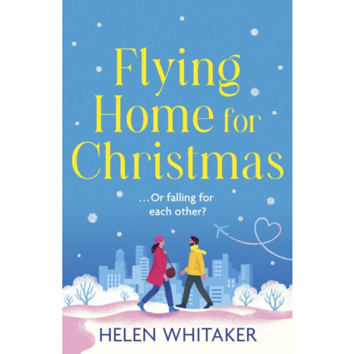 Hodder & Stoughton Flying Home for Christmas (häftad, eng)