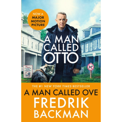 Hodder & Stoughton A Man Called Ove (häftad, eng)