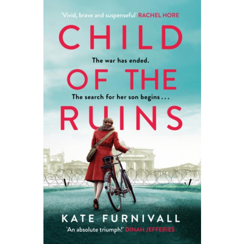 Hodder & Stoughton Child of the Ruins (inbunden, eng)