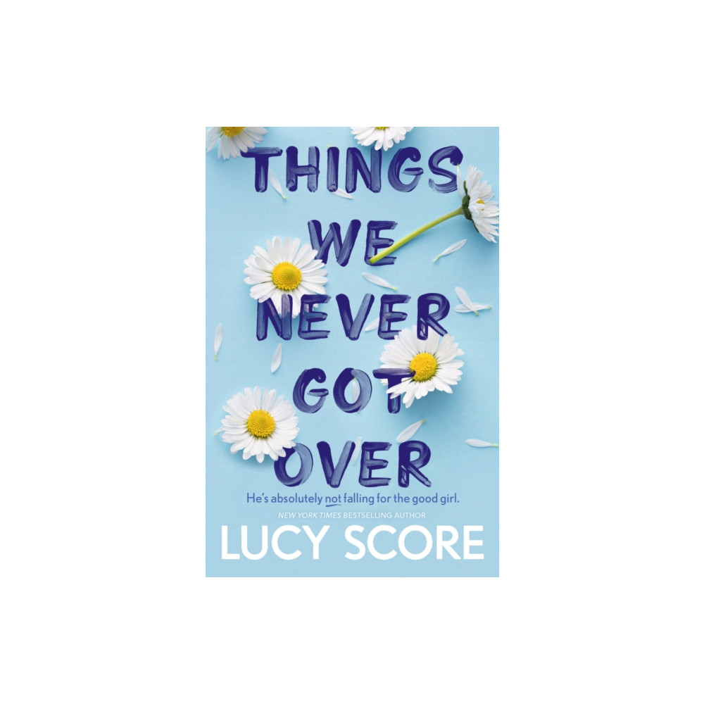 Produktbild för Things We Never Got Over (häftad, eng)